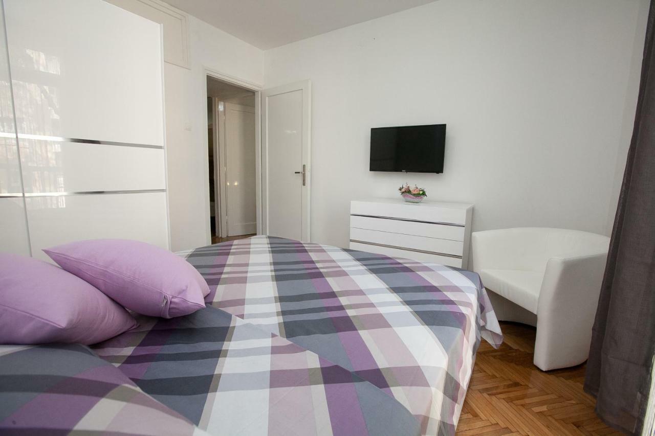 Downtown Apartment Kole Zadar Exteriör bild